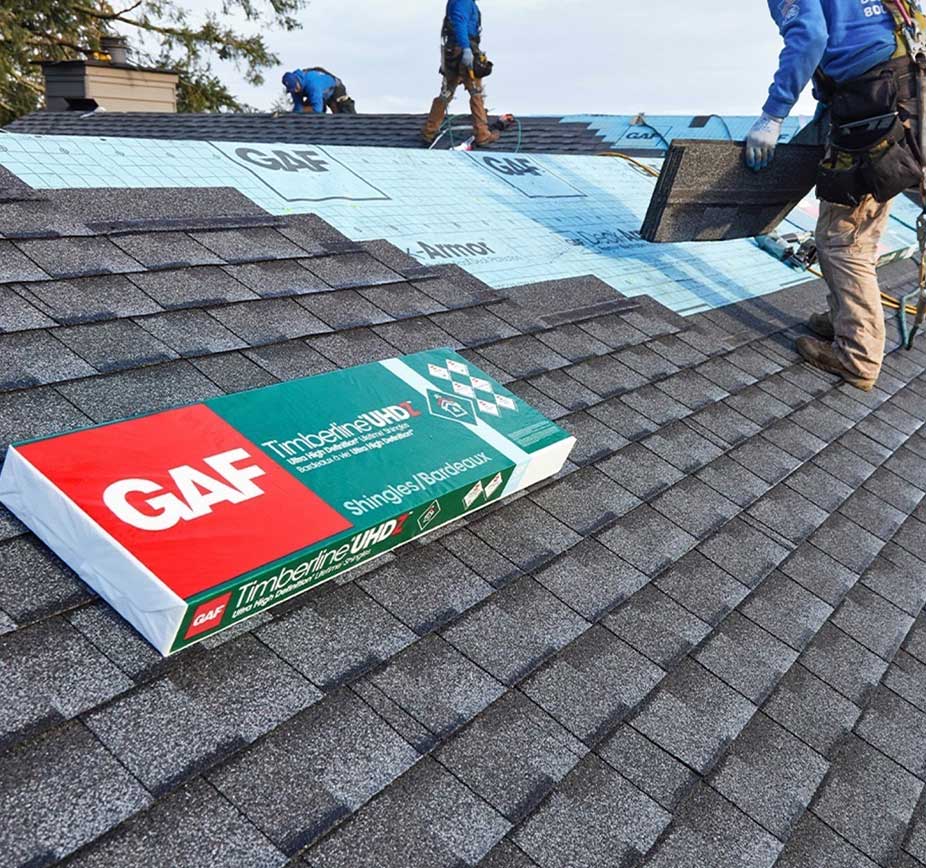 GAF Roofing Product Image