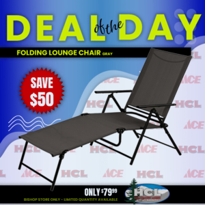 Folding Lounger Chair