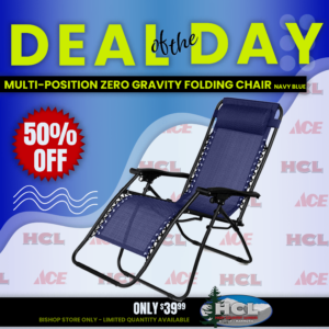 camping chair lounger